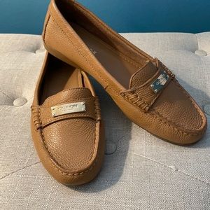 Coach Leather Loafer
